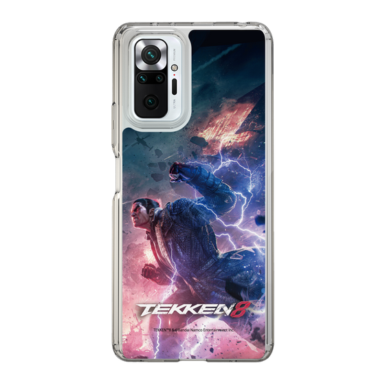 Slim Protection Case［ TEKKEN - Secondary Key Visual - Kazuya Mishima ］