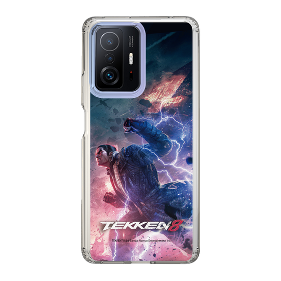 Slim Protection Case［ TEKKEN - Secondary Key Visual - Kazuya Mishima ］