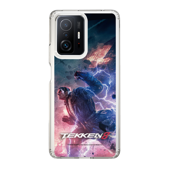Slim Protection Case［ TEKKEN - Secondary Key Visual - Kazuya Mishima ］