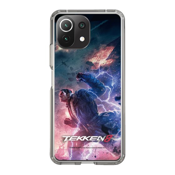 Slim Protection Case［ TEKKEN - Secondary Key Visual - Kazuya Mishima ］