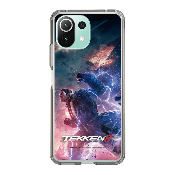 Slim Protection Case［ TEKKEN - Secondary Key Visual - Kazuya Mishima ］