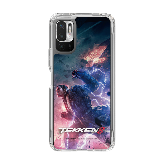 Slim Protection Case［ TEKKEN - Secondary Key Visual - Kazuya Mishima ］