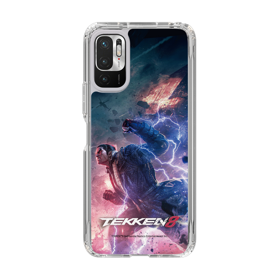 Slim Protection Case［ TEKKEN - Secondary Key Visual - Kazuya Mishima ］