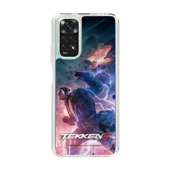 Slim Protection Case［ TEKKEN - Secondary Key Visual - Kazuya Mishima ］