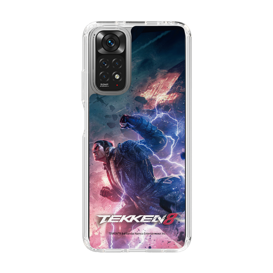 Slim Protection Case［ TEKKEN - Secondary Key Visual - Kazuya Mishima ］