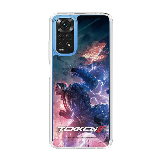 Slim Protection Case［ TEKKEN - Secondary Key Visual - Kazuya Mishima ］