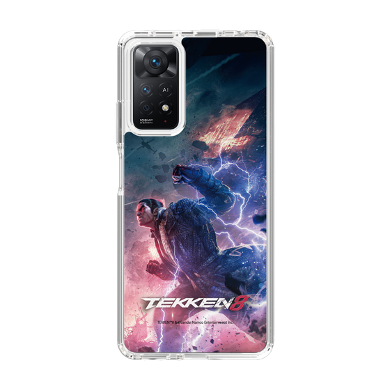Slim Protection Case［ TEKKEN - Secondary Key Visual - Kazuya Mishima ］