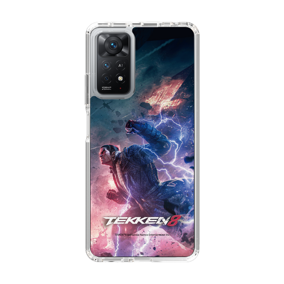 Slim Protection Case［ TEKKEN - Secondary Key Visual - Kazuya Mishima ］