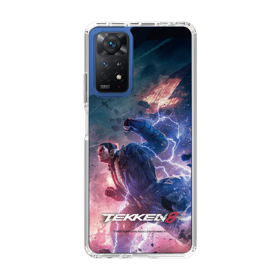Slim Protection Case［ TEKKEN - Secondary Key Visual - Kazuya Mishima ］