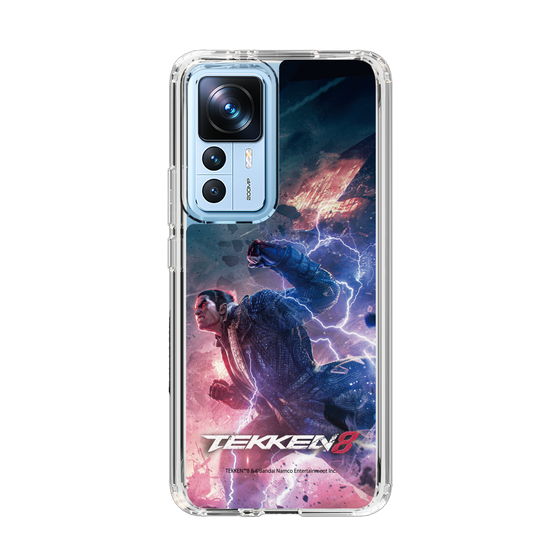 Slim Protection Case［ TEKKEN - Secondary Key Visual - Kazuya Mishima ］