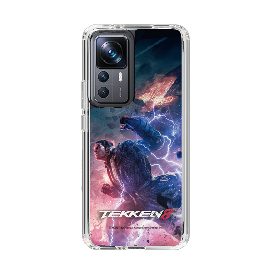 Slim Protection Case［ TEKKEN - Secondary Key Visual - Kazuya Mishima ］