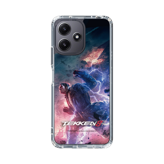 Slim Protection Case［ TEKKEN - Secondary Key Visual - Kazuya Mishima ］