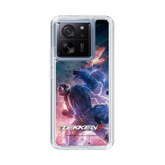 Slim Protection Case［ TEKKEN - Secondary Key Visual - Kazuya Mishima ］