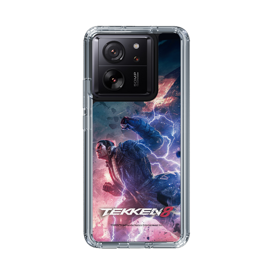 Slim Protection Case［ TEKKEN - Secondary Key Visual - Kazuya Mishima ］
