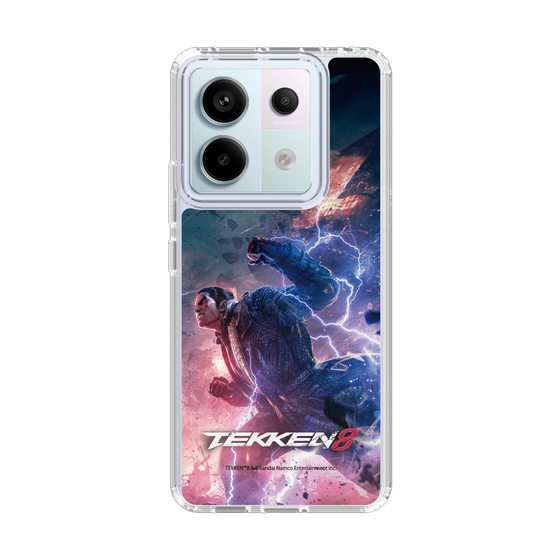 Slim Protection Case［ TEKKEN - Secondary Key Visual - Kazuya Mishima ］