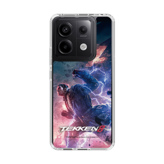 Slim Protection Case［ TEKKEN - Secondary Key Visual - Kazuya Mishima ］