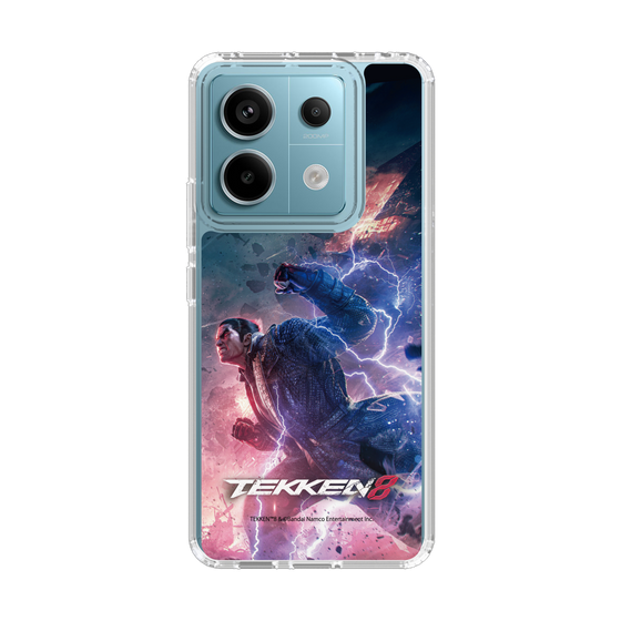 Slim Protection Case［ TEKKEN - Secondary Key Visual - Kazuya Mishima ］