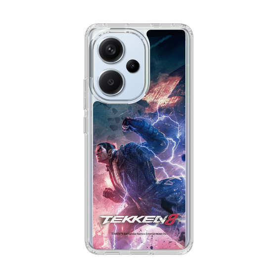 Slim Protection Case［ TEKKEN - Secondary Key Visual - Kazuya Mishima ］