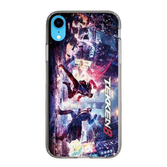 Slim Protection Case［ TEKKEN - Third Key Visual ］