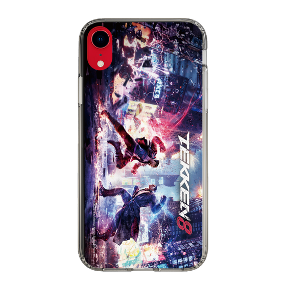 Slim Protection Case［ TEKKEN - Third Key Visual ］