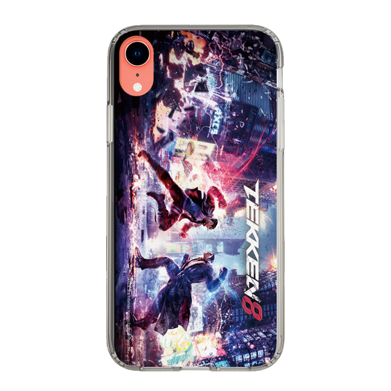 Slim Protection Case［ TEKKEN - Third Key Visual ］