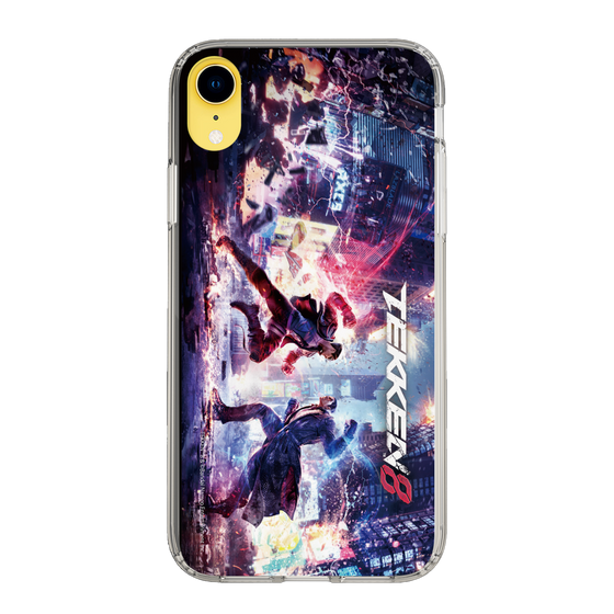 Slim Protection Case［ TEKKEN - Third Key Visual ］