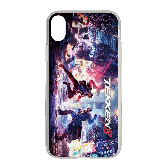 Slim Protection Case［ TEKKEN - Third Key Visual ］