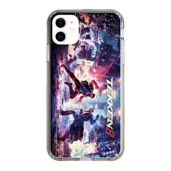 Slim Protection Case［ TEKKEN - Third Key Visual ］