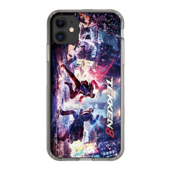 Slim Protection Case［ TEKKEN - Third Key Visual ］