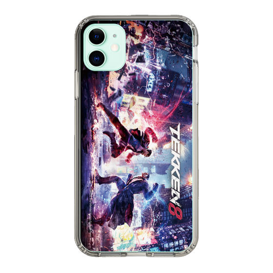 Slim Protection Case［ TEKKEN - Third Key Visual ］