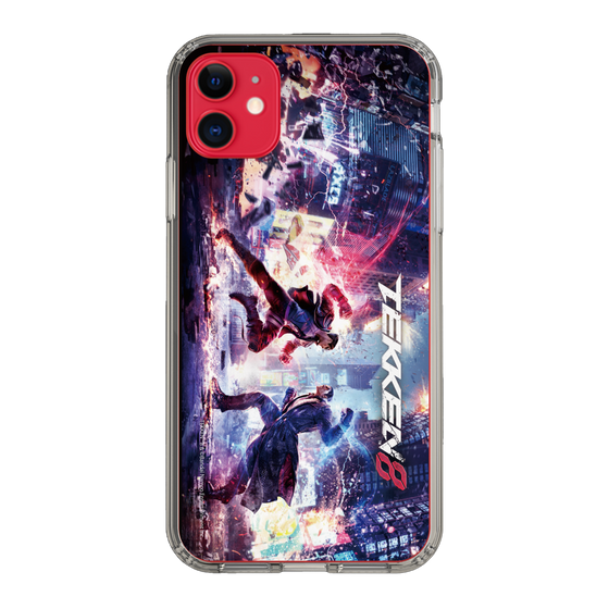 Slim Protection Case［ TEKKEN - Third Key Visual ］