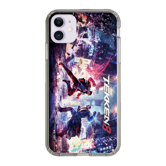 Slim Protection Case［ TEKKEN - Third Key Visual ］