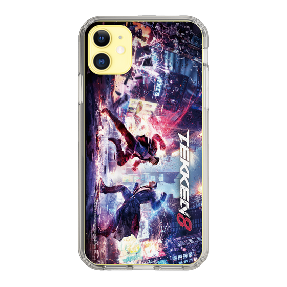 Slim Protection Case［ TEKKEN - Third Key Visual ］