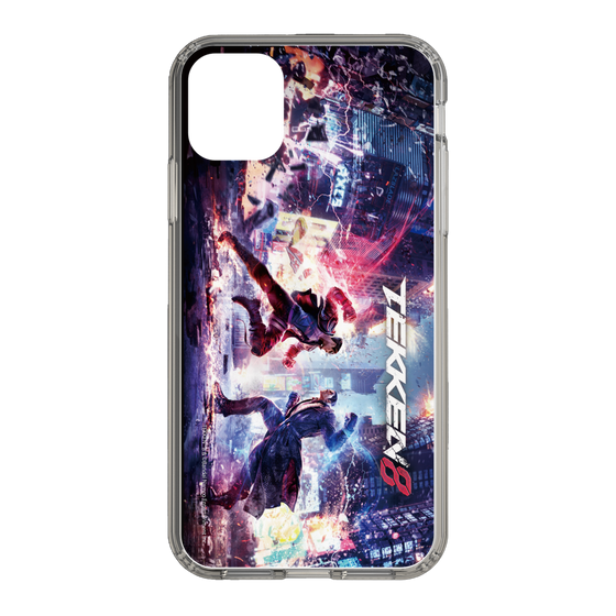 Slim Protection Case［ TEKKEN - Third Key Visual ］