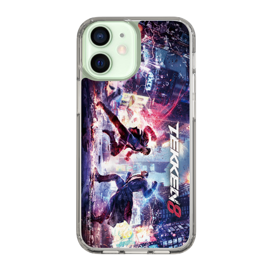 Slim Protection Case［ TEKKEN - Third Key Visual ］