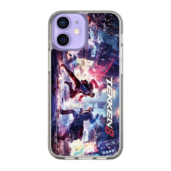 Slim Protection Case［ TEKKEN - Third Key Visual ］