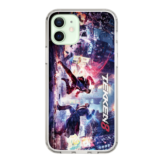 Slim Protection Case［ TEKKEN - Third Key Visual ］