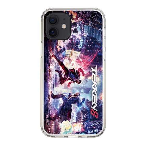 Slim Protection Case［ TEKKEN - Third Key Visual ］