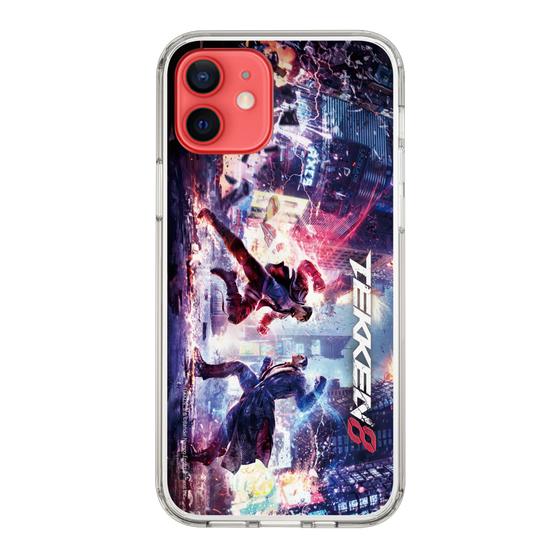 Slim Protection Case［ TEKKEN - Third Key Visual ］
