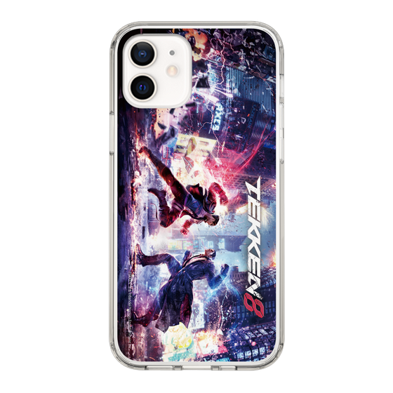 Slim Protection Case［ TEKKEN - Third Key Visual ］