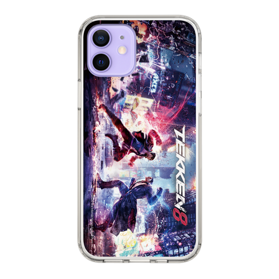 Slim Protection Case［ TEKKEN - Third Key Visual ］
