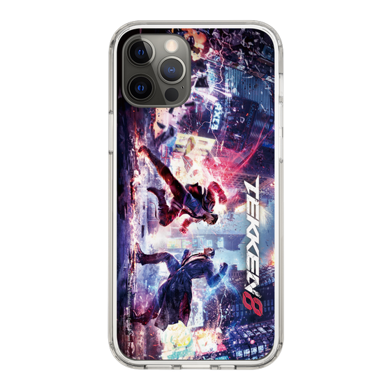 Slim Protection Case［ TEKKEN - Third Key Visual ］