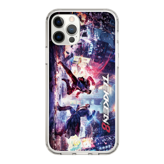 Slim Protection Case［ TEKKEN - Third Key Visual ］