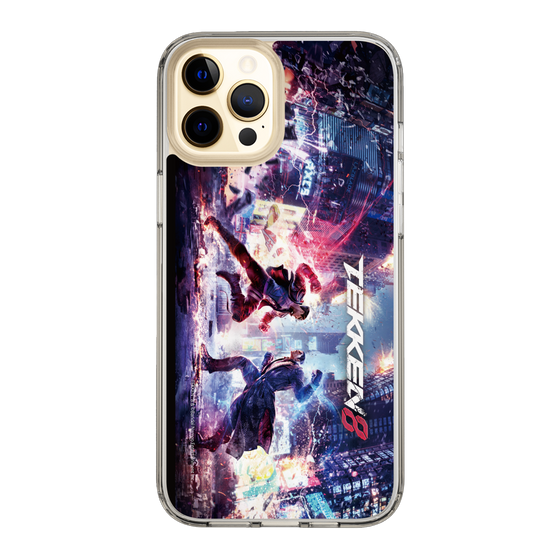 Slim Protection Case［ TEKKEN - Third Key Visual ］