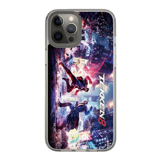 Slim Protection Case［ TEKKEN - Third Key Visual ］
