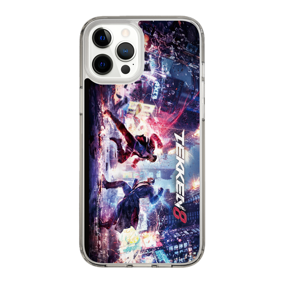 Slim Protection Case［ TEKKEN - Third Key Visual ］