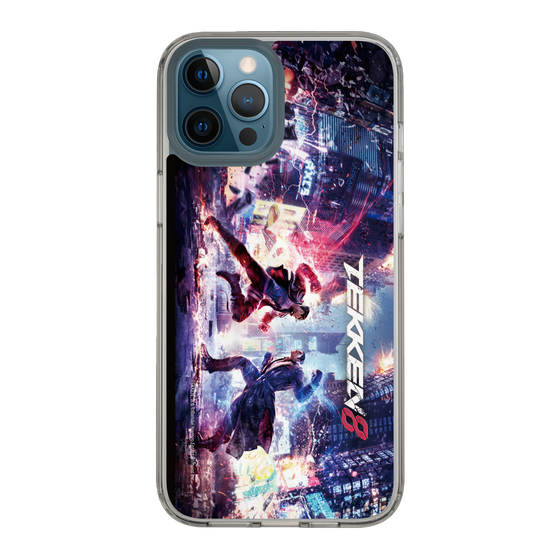 Slim Protection Case［ TEKKEN - Third Key Visual ］