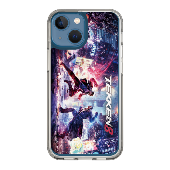 Slim Protection Case［ TEKKEN - Third Key Visual ］