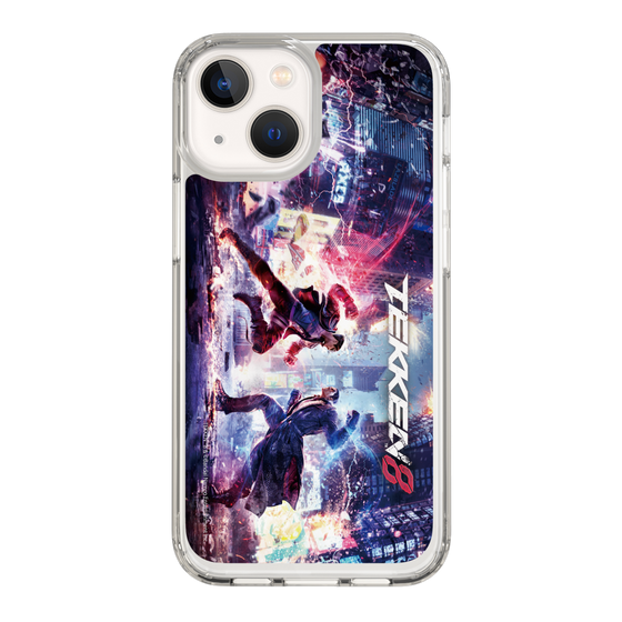 Slim Protection Case［ TEKKEN - Third Key Visual ］
