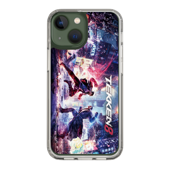 Slim Protection Case［ TEKKEN - Third Key Visual ］